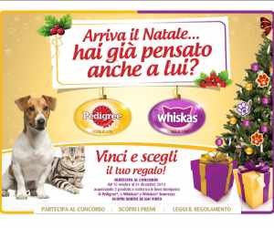 Natale a quattro zampe 2013