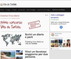 Scrivi un diario e parti