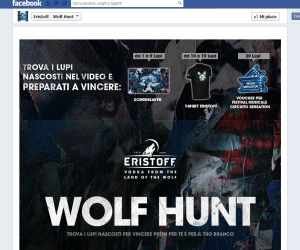 Eristoff Wolf Hunt