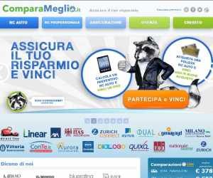 Assicura il tuo risparmio, scegli su comparameglio e vinci tablet e buoni benzina!