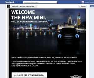 Welcome the NEW MINI