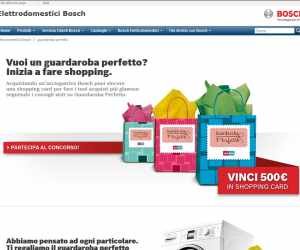 Bosch Guardaroba Perfetto