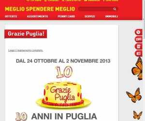10 ANNI IN PUGLIA
