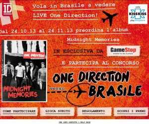 1 DIRECTION > BRASILE