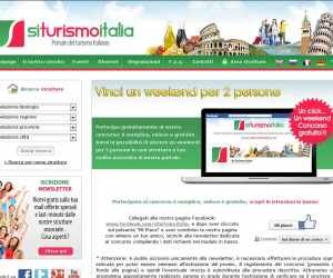 Vinci un weekend per 2 persone con Siturismoitalia.com