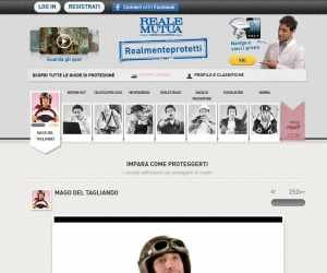 REALMENTEPROTETTI TEMPO LIBERO