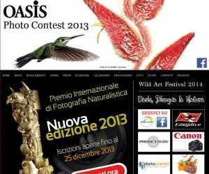 Oasis photocontest 2013