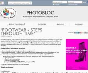 Footwear - steps through time