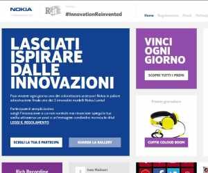 NOKIA & ELEMEDIA - INNOVATION REINVENTED