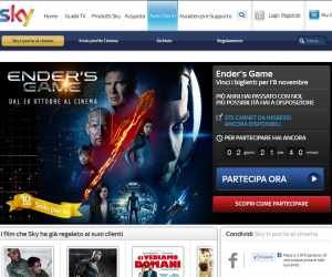 SKY TI PORTA AL CINEMA 2
