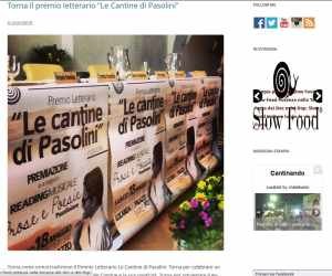 Le cantine di Pasolini