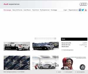 AUDI TI GUIDA VERSO L’INVERNO