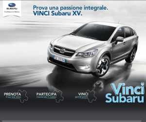 Vinci Subaru