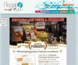 VINCI IL CINEMA CON FERRARINI