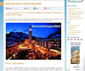 #mercatinimperdibili