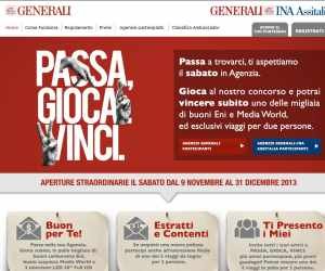 PASSA, GIOCA, VINCI