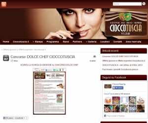 DOLCE CHEF CIOCCOTUSCIA