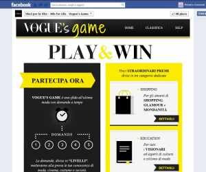 VOGUE’S GAME