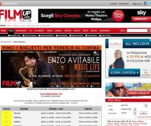 Vinci cinema: Enzo Avitabile Music Life