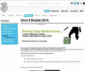 Vinci il Brasile 2014