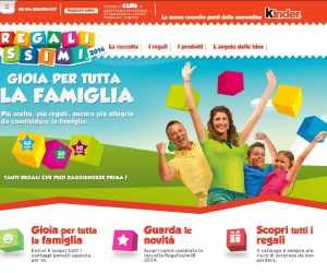 REGALISSIMI GOLD 2014