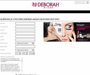 BLOGGER PARTY CONTEST