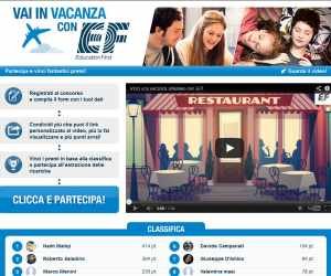 VAI IN VACANZA CON EF