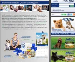 2° concorso Life Petcare: Quanto vi somigliate?