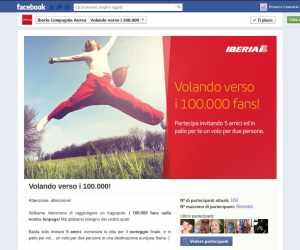 Volando verso i 100.000