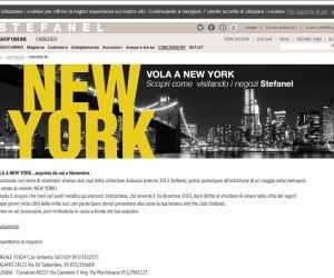 VOLA A NEW YORK... acquista da noi a Novembre