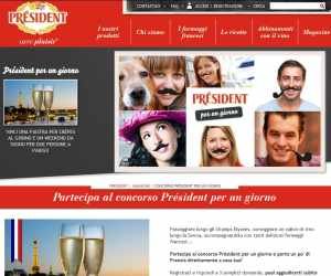 PRESIDENT PER UN GIORNO