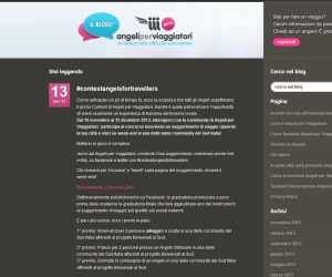 Angeli per Viaggiatori – Benvenuti al Sud
