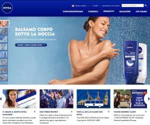 Nivea Deo speciale Conad 2013