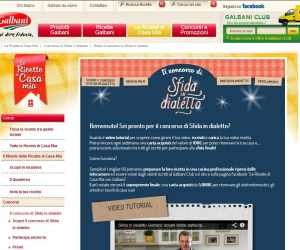 IL CONCORSO DI SFIDA IN DIALETTO