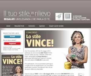 LO STILE VINCE!