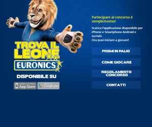 TROVA IL LEONE