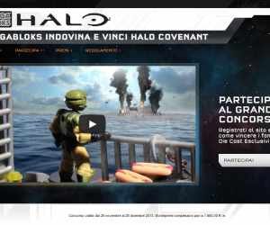 MEGABLOKS INDOVINA E VINCI HALO COVENANT