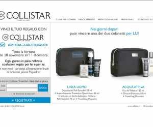 VINCI IL TUO REGALO CON COLLISTAR E PIQUADRO