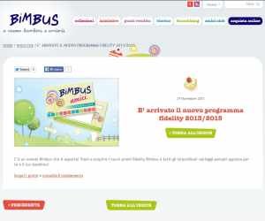 BIMBUS FIDELITY CARD 2013-2014