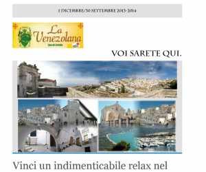 Relax sul Gargano 2013/2014