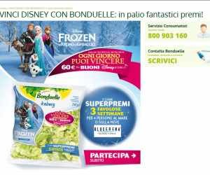 VINCI DISNEY CON BONDUELLE