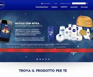 NIVEA CALENDARIO DELL’AVVENTO 2013