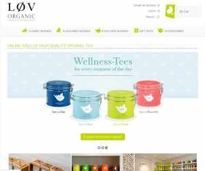 I LØV ORGANIC