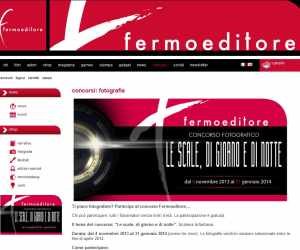 Concorso Fermoeditore: Le scale, di giorno e di notte