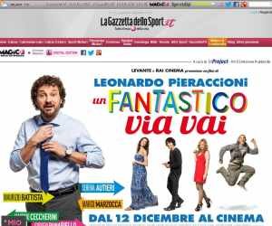 VIVI L’EMOZIONE IN PRIMA FILA