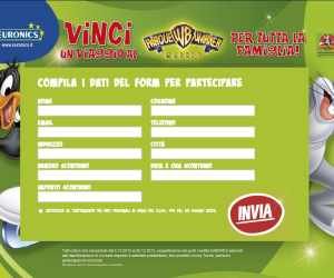 VINCI CON I LOONEY TUNES