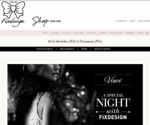 A SPECIAL NIGHT WITH FIXDESIGN