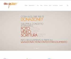 Donaction Social Creative Contest