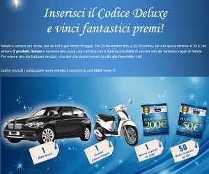 CONCORSO DI NATALE DELUXE