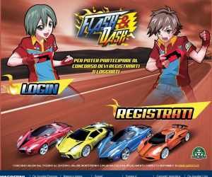 SUPER! CONCORSO FLASH&DASH